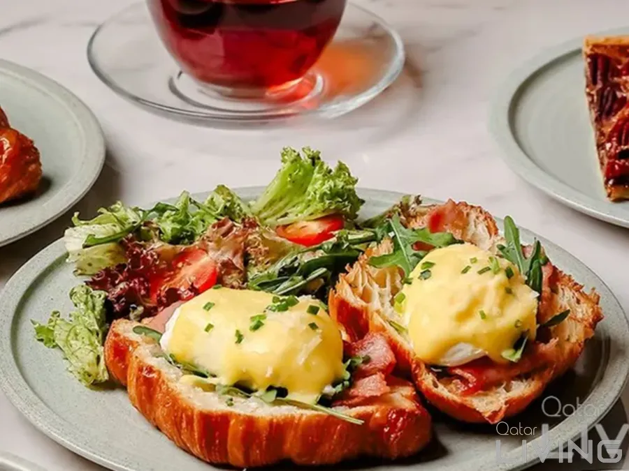 Buy 1 Get 1 - Breakfast Menu